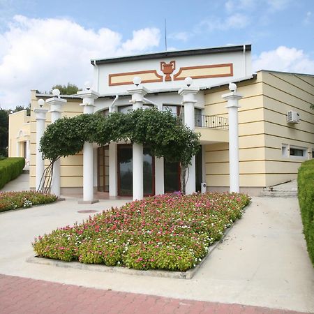 Duni Pelican Hotel Sozopol Exterior foto