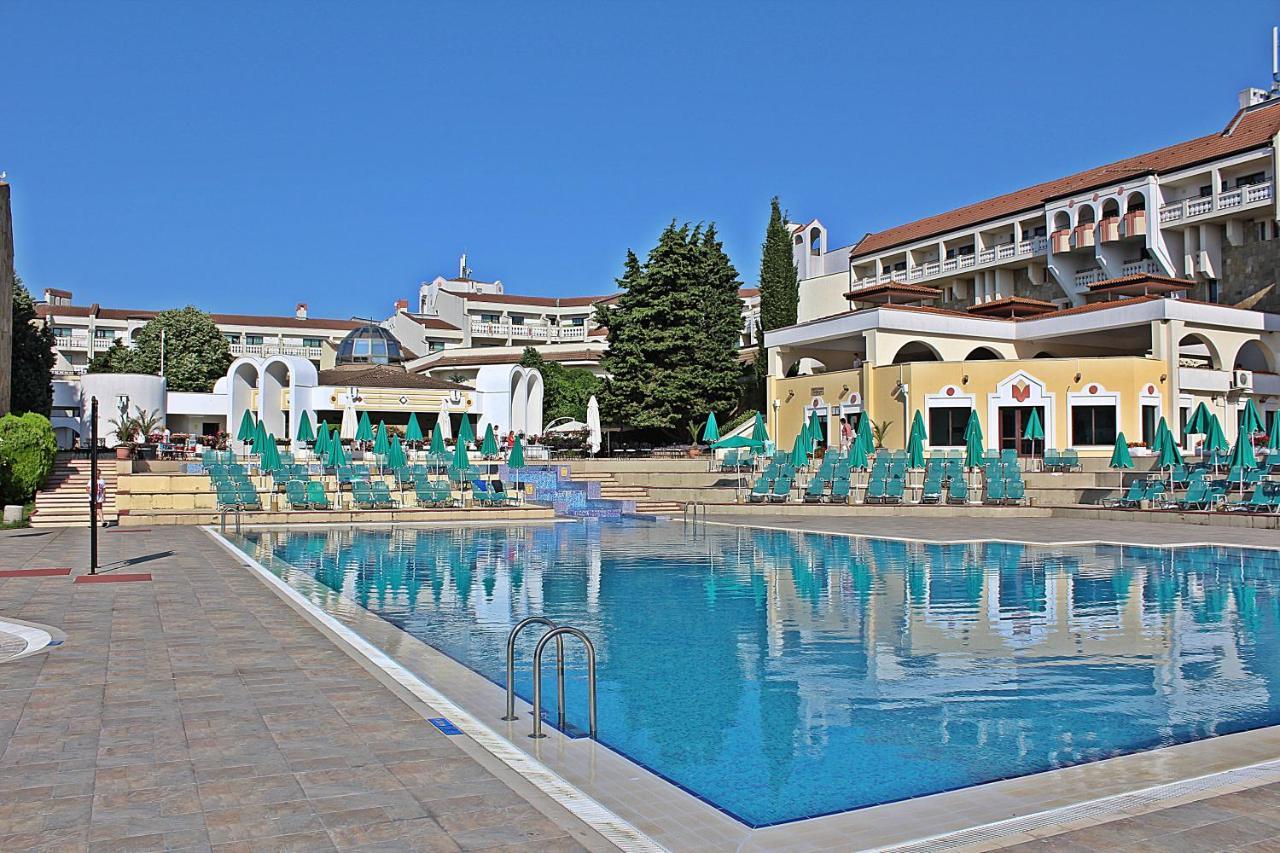Duni Pelican Hotel Sozopol Exterior foto
