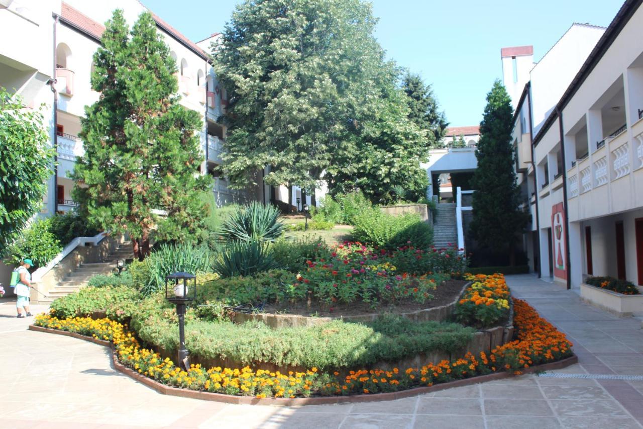 Duni Pelican Hotel Sozopol Exterior foto