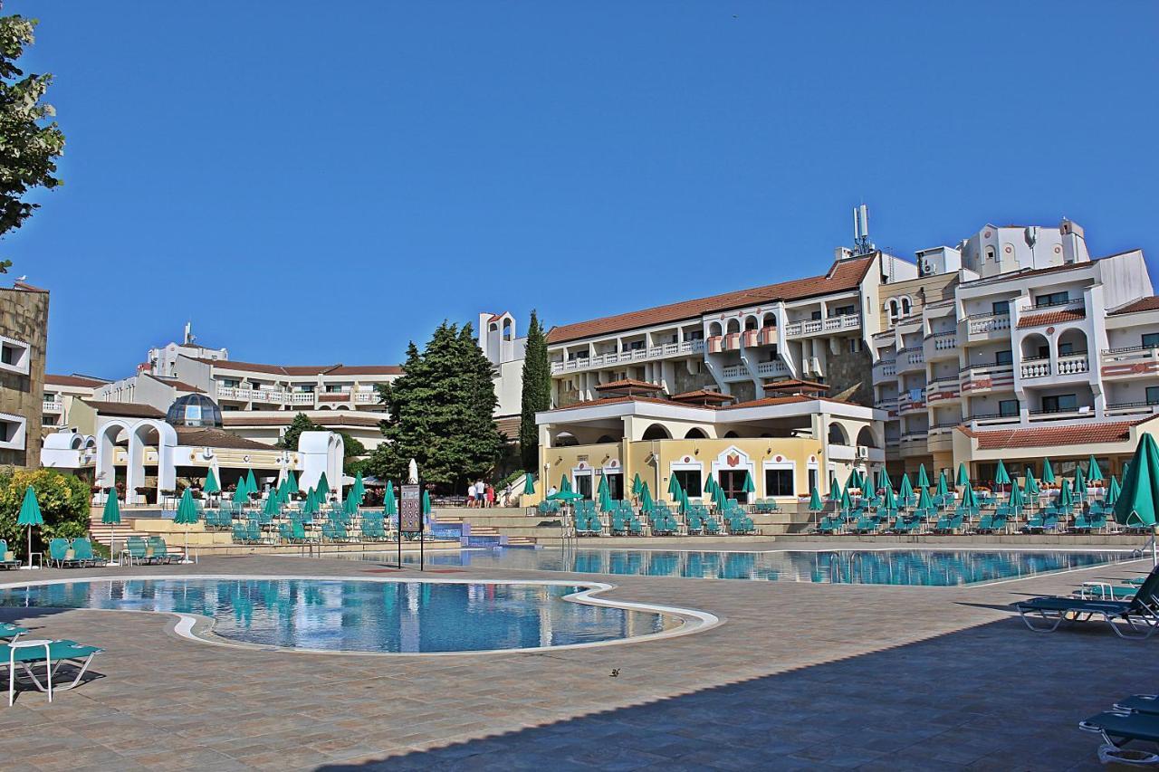 Duni Pelican Hotel Sozopol Exterior foto