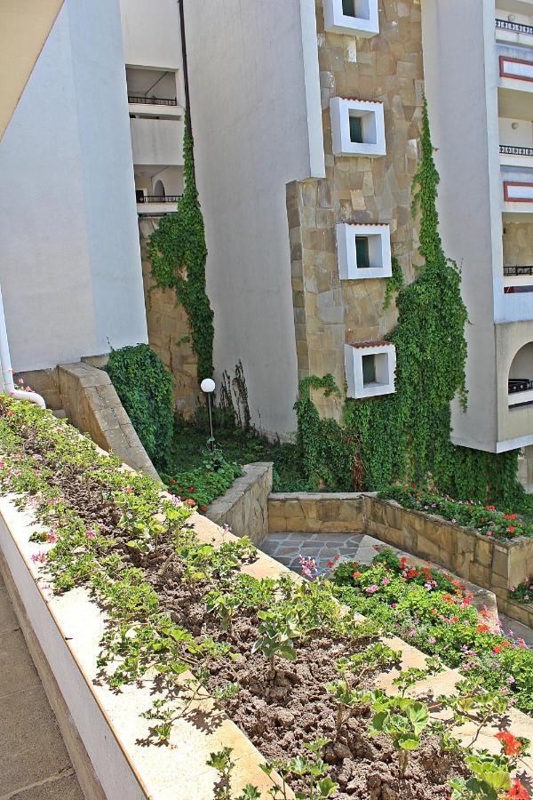 Duni Pelican Hotel Sozopol Exterior foto