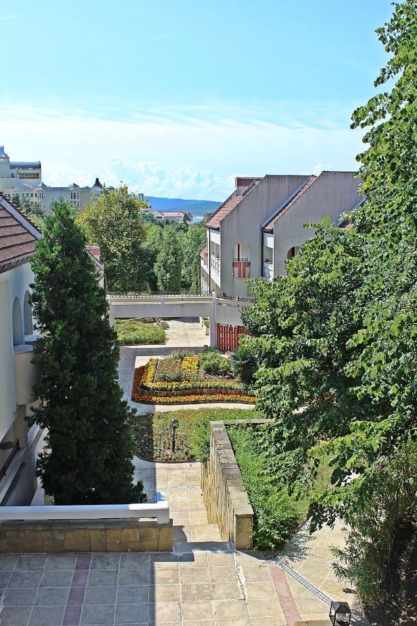 Duni Pelican Hotel Sozopol Exterior foto