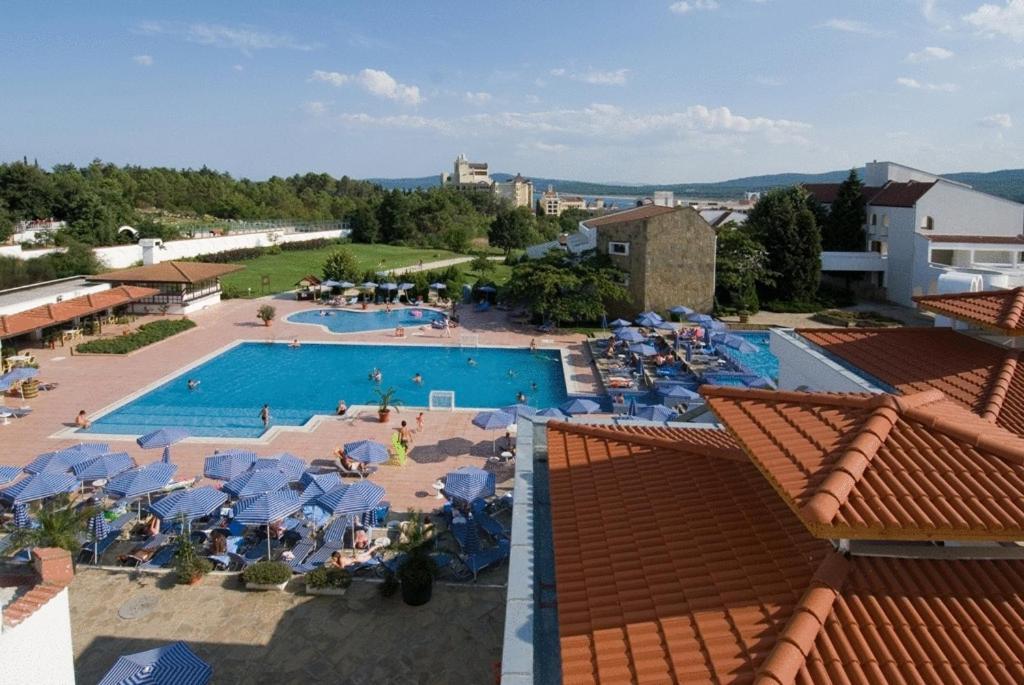 Duni Pelican Hotel Sozopol Exterior foto
