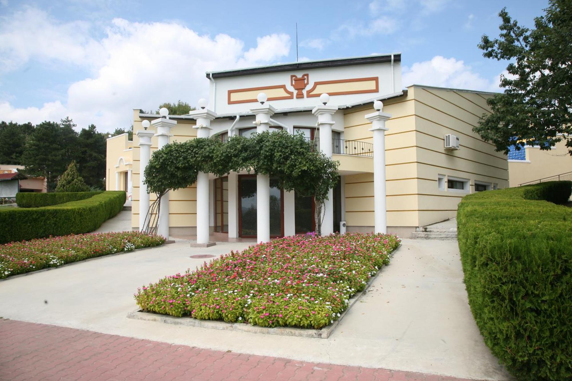 Duni Pelican Hotel Sozopol Exterior foto