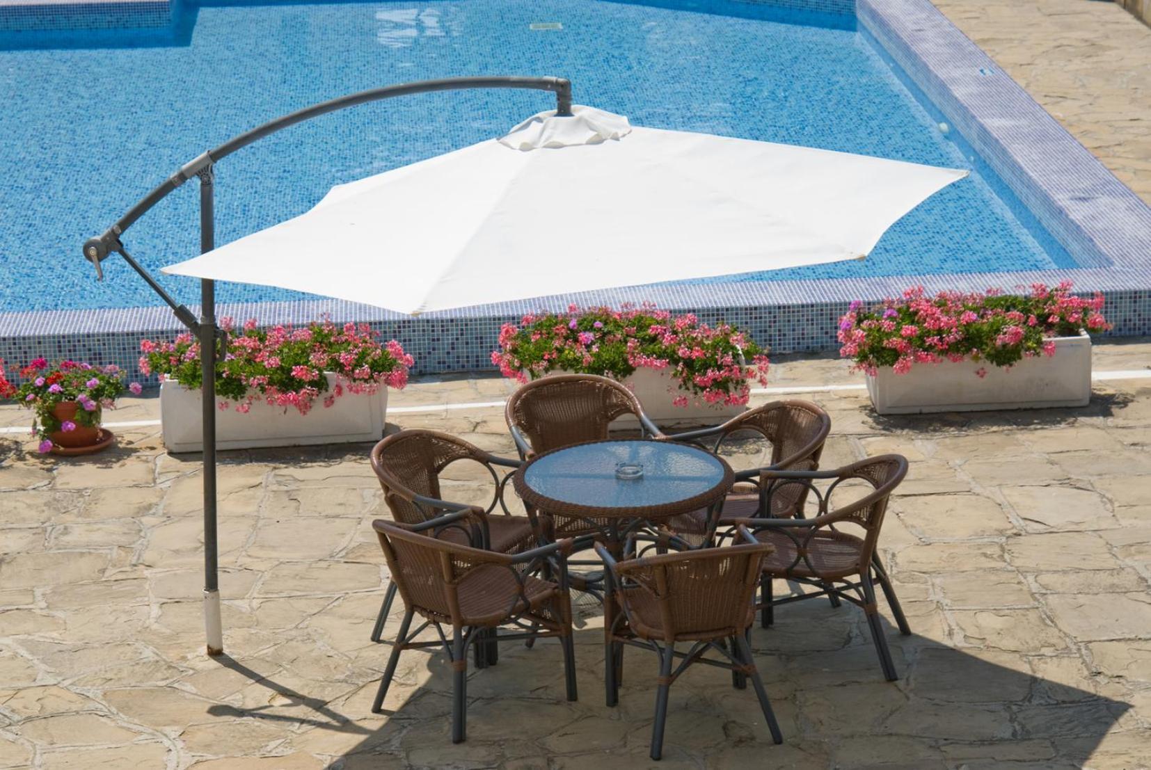 Duni Pelican Hotel Sozopol Exterior foto