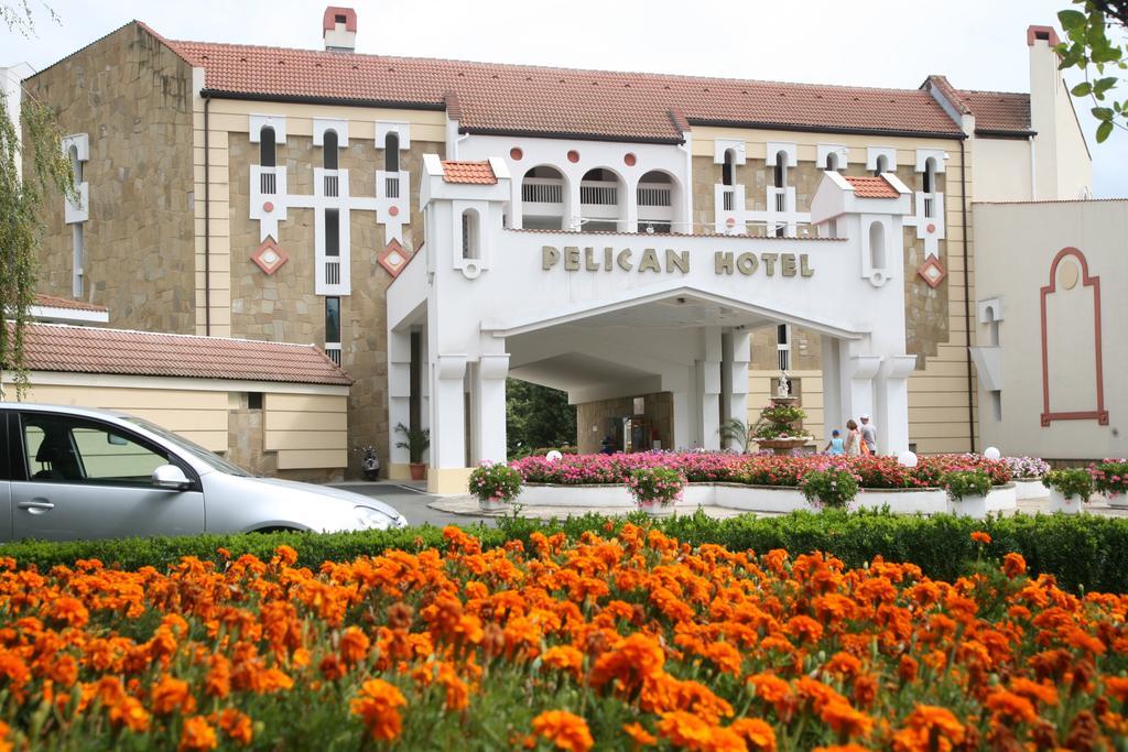 Duni Pelican Hotel Sozopol Exterior foto