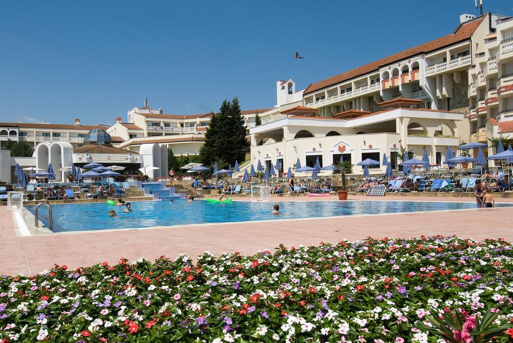 Duni Pelican Hotel Sozopol Exterior foto