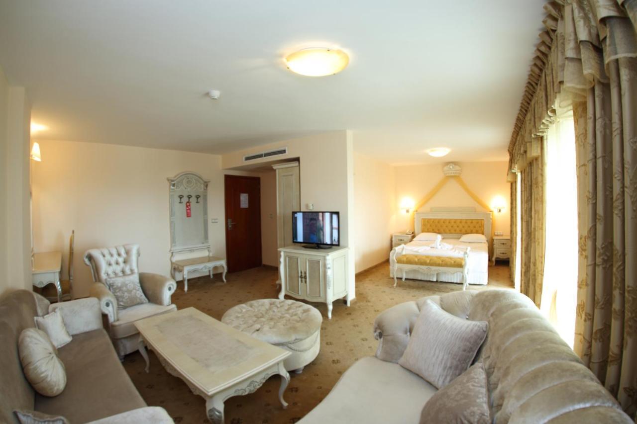 Duni Pelican Hotel Sozopol Exterior foto
