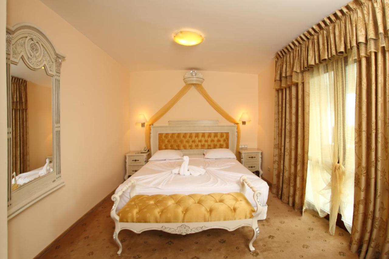 Duni Pelican Hotel Sozopol Exterior foto